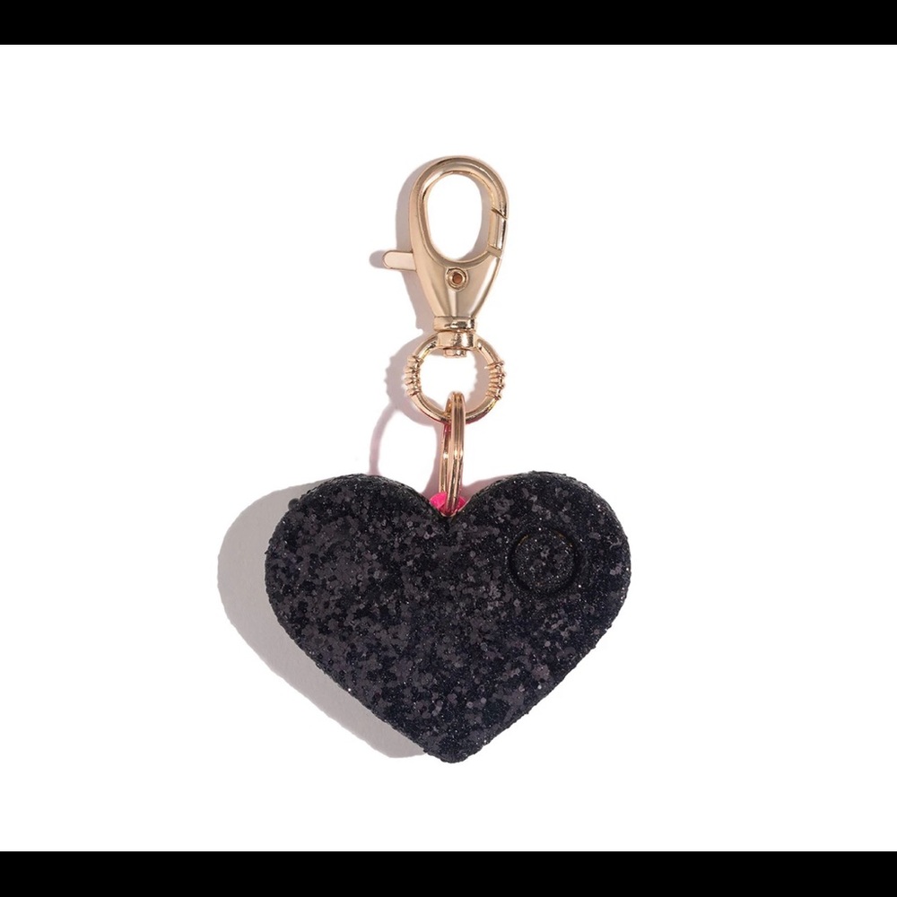 ALARM!! Blinged out personal alarm